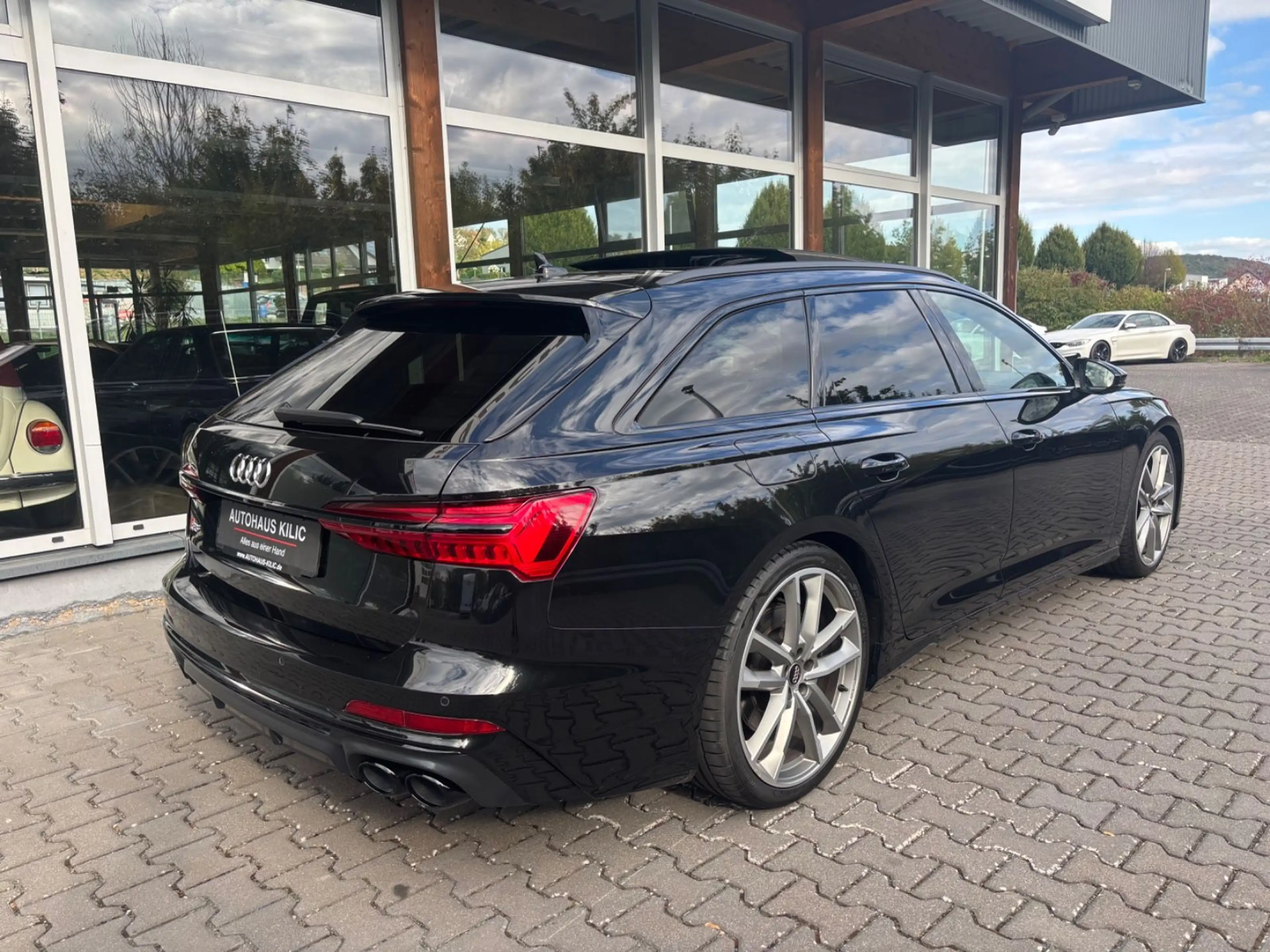 Audi S6 Avant 3.0 TDI quattro Raute Luft B&O AHK — photo 4