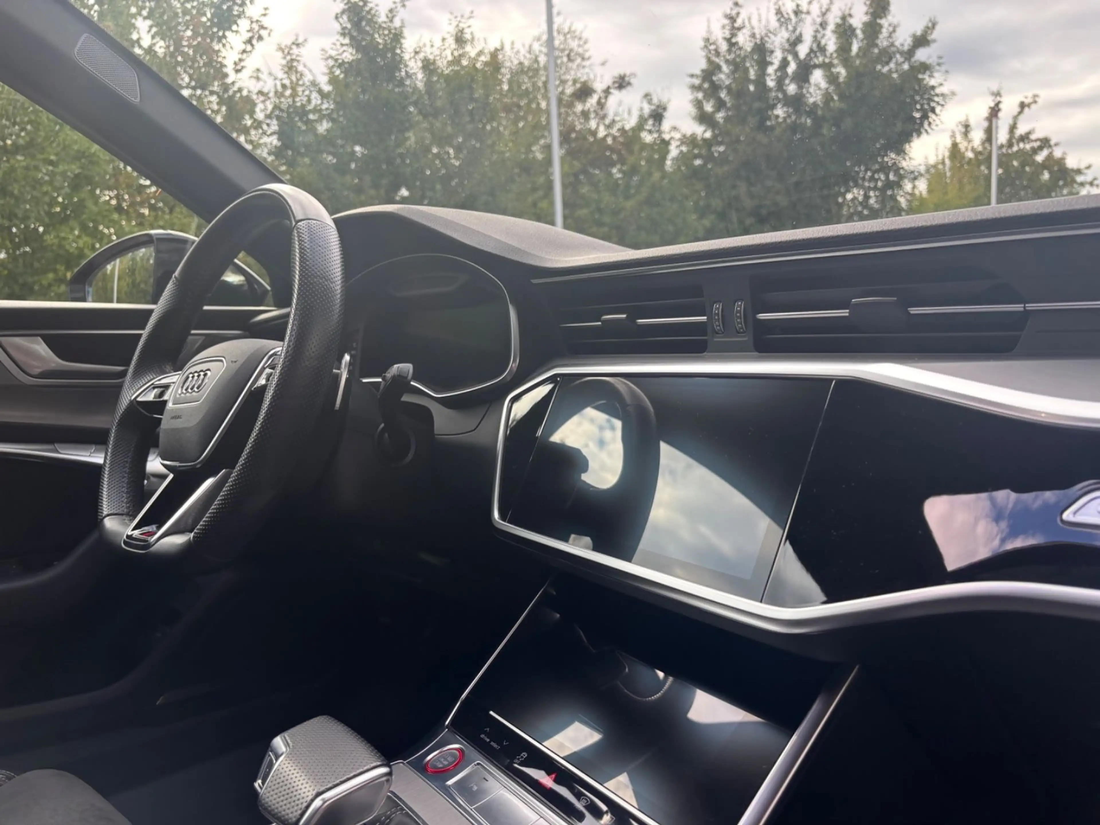 Audi S6 Avant 3.0 TDI quattro Raute Luft B&O AHK — photo 7