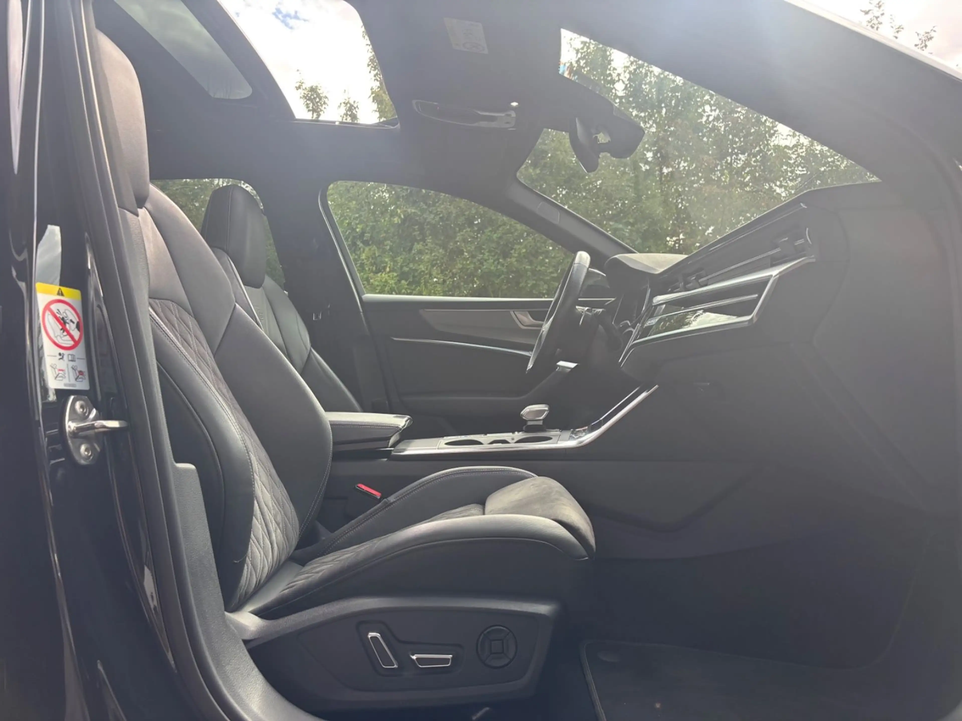Audi S6 Avant 3.0 TDI quattro Raute Luft B&O AHK — photo 6