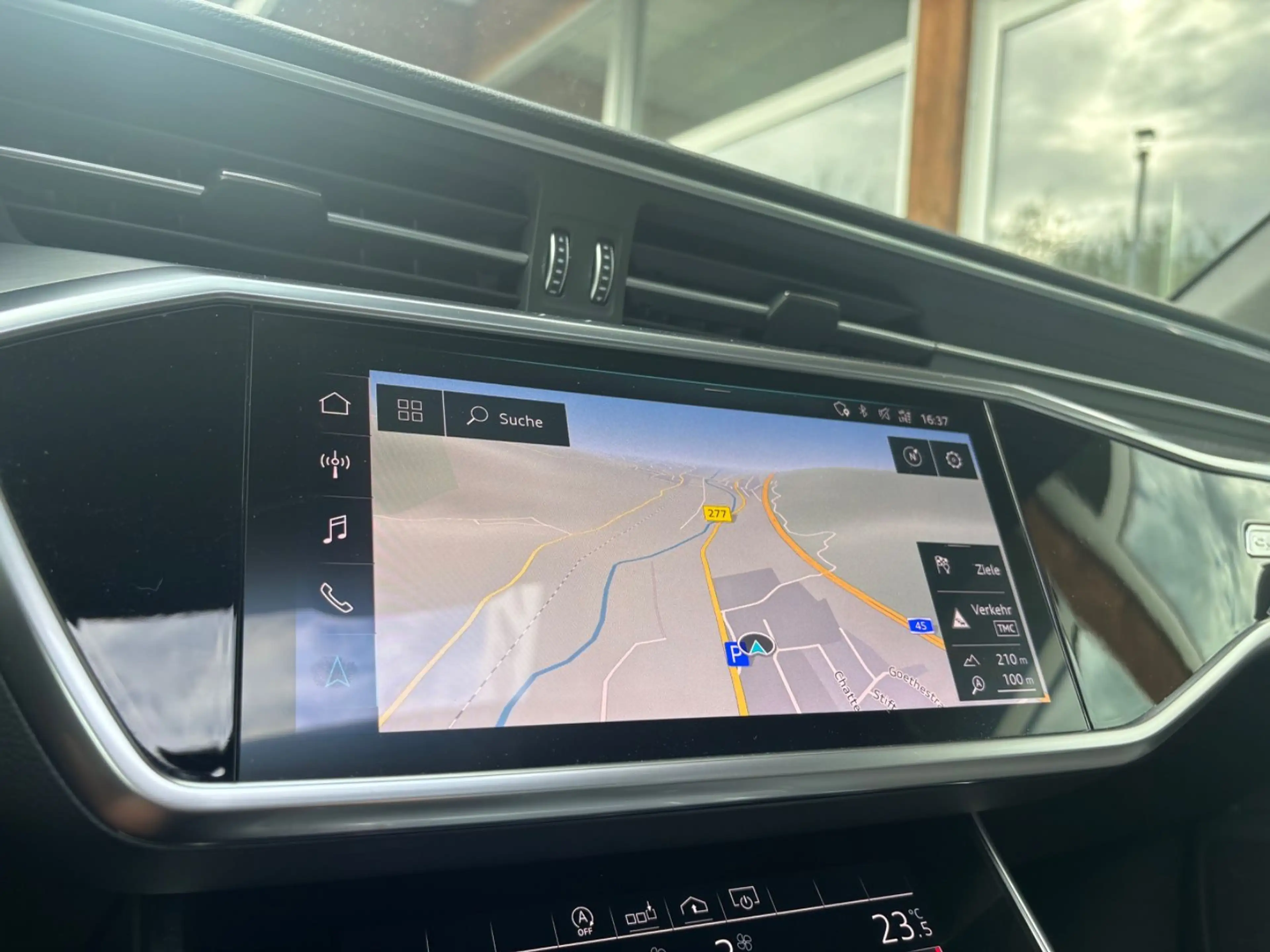 Audi S6 Avant 3.0 TDI quattro Raute Luft B&O AHK — photo 15