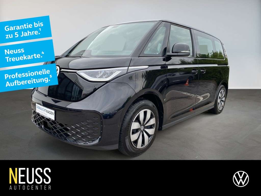 Volkswagen ID. Buzz