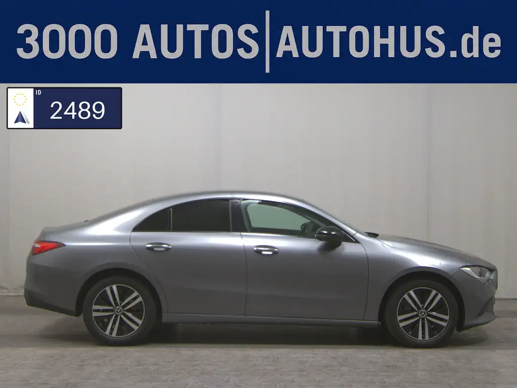 Mercedes-Benz CLA 220