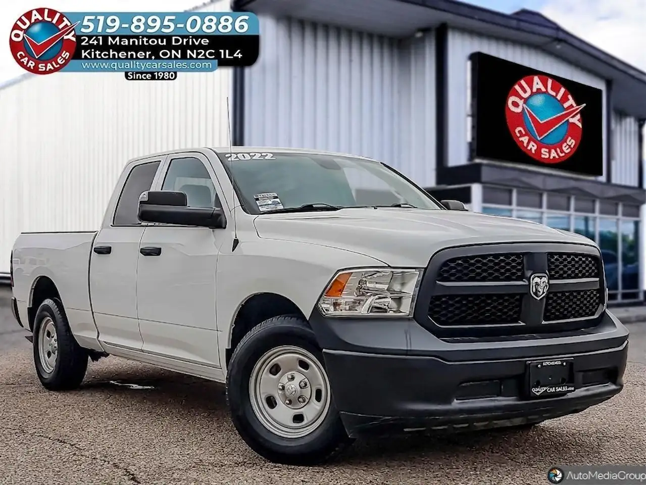 2022 RAM 1500