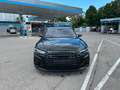 Audi A8 50 TDI L quattro Schwarz - thumbnail 3