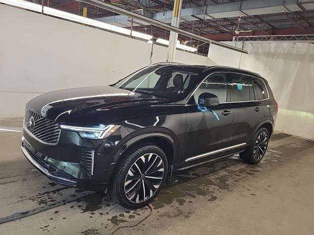 2026 Volvo XC90 Ultra | Harman Kardon Sound | Head-up Display Onyx