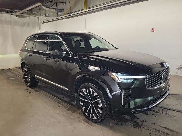 2026 Volvo XC90 Ultra | Harman Kardon Sound | Head-up Display Onyx alt 2