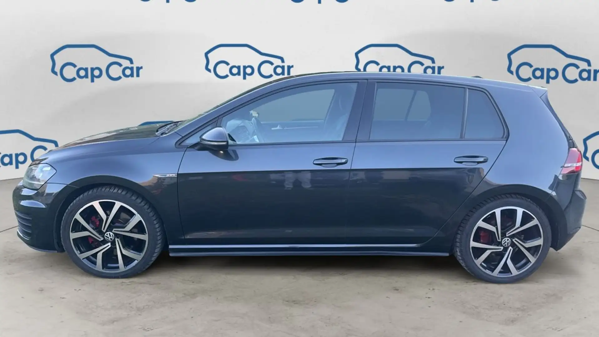 Volkswagen Golf VII 2 TDI 184 DSG6 GTD - 5 places Toit ouvrant - 2