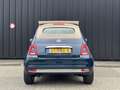 Fiat 500C TwinAir Turbo 80pk Lounge Automaat Cabrio | 1ste e Bleu - thumbnail 6
