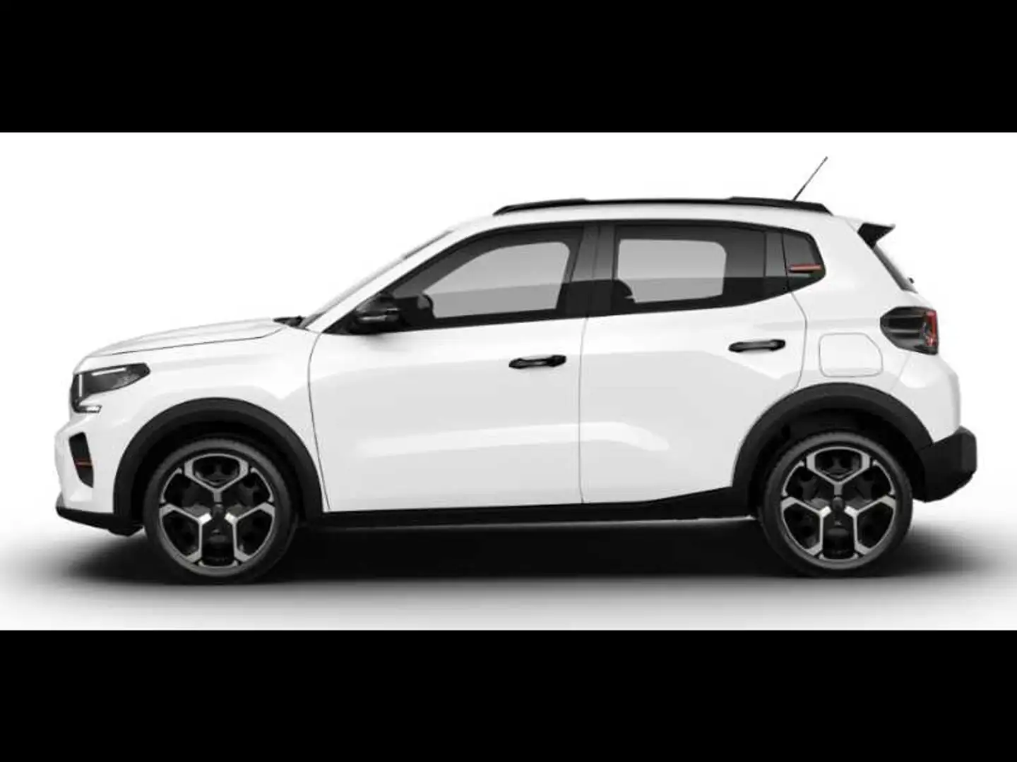 Citroen C3 Turbo 100cv  - YOU Pack PLUS Bianco - 2