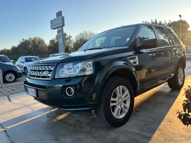 Land Rover Freelander 2.2 TD4 S.W. SE