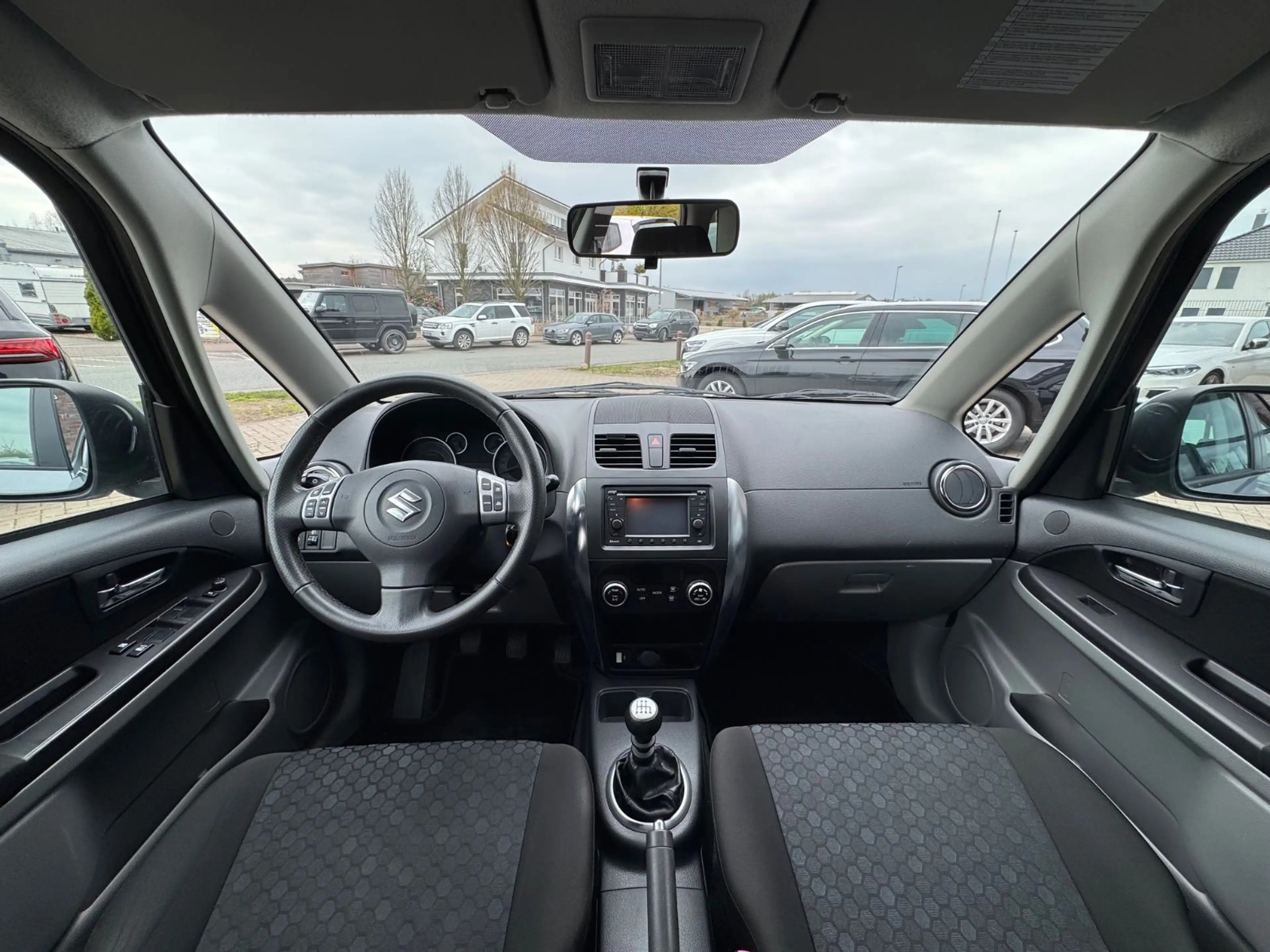 Suzuki SX4 Style *Navi*Klima*2te Hand*Top Zustand* — photo 20