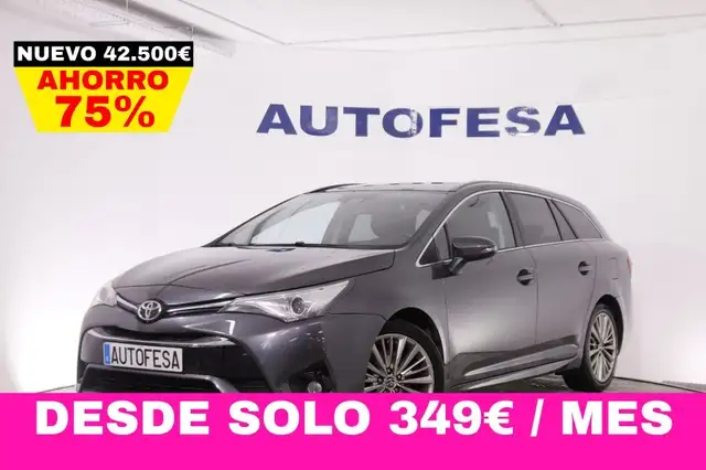 Toyota Avensis 2.0 D TOURING SPORTS SW EXECUTIVE 143CV 5P # TECHO