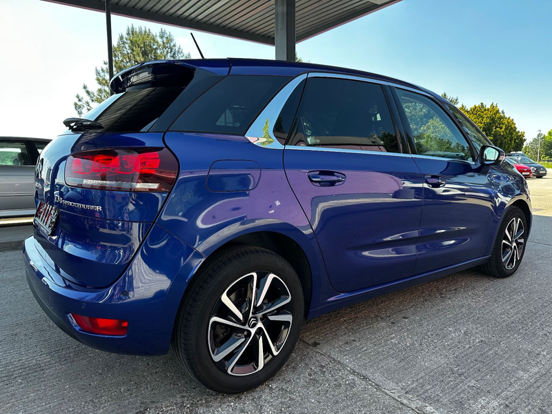 Citroen C4 Picasso /Spacetourer Shine 360° Kamera — photo 7