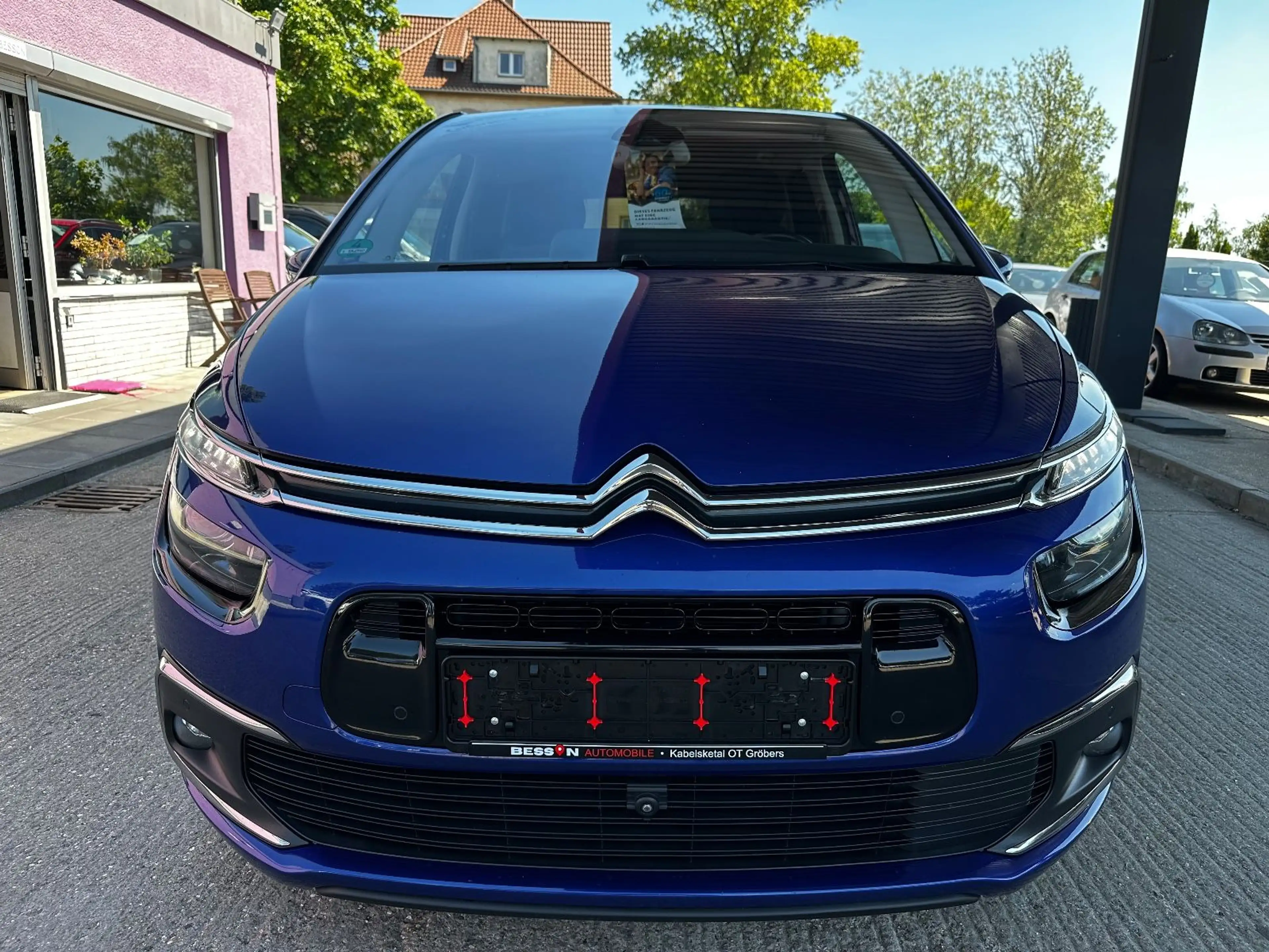 Citroen C4 Picasso /Spacetourer Shine 360° Kamera — photo 2