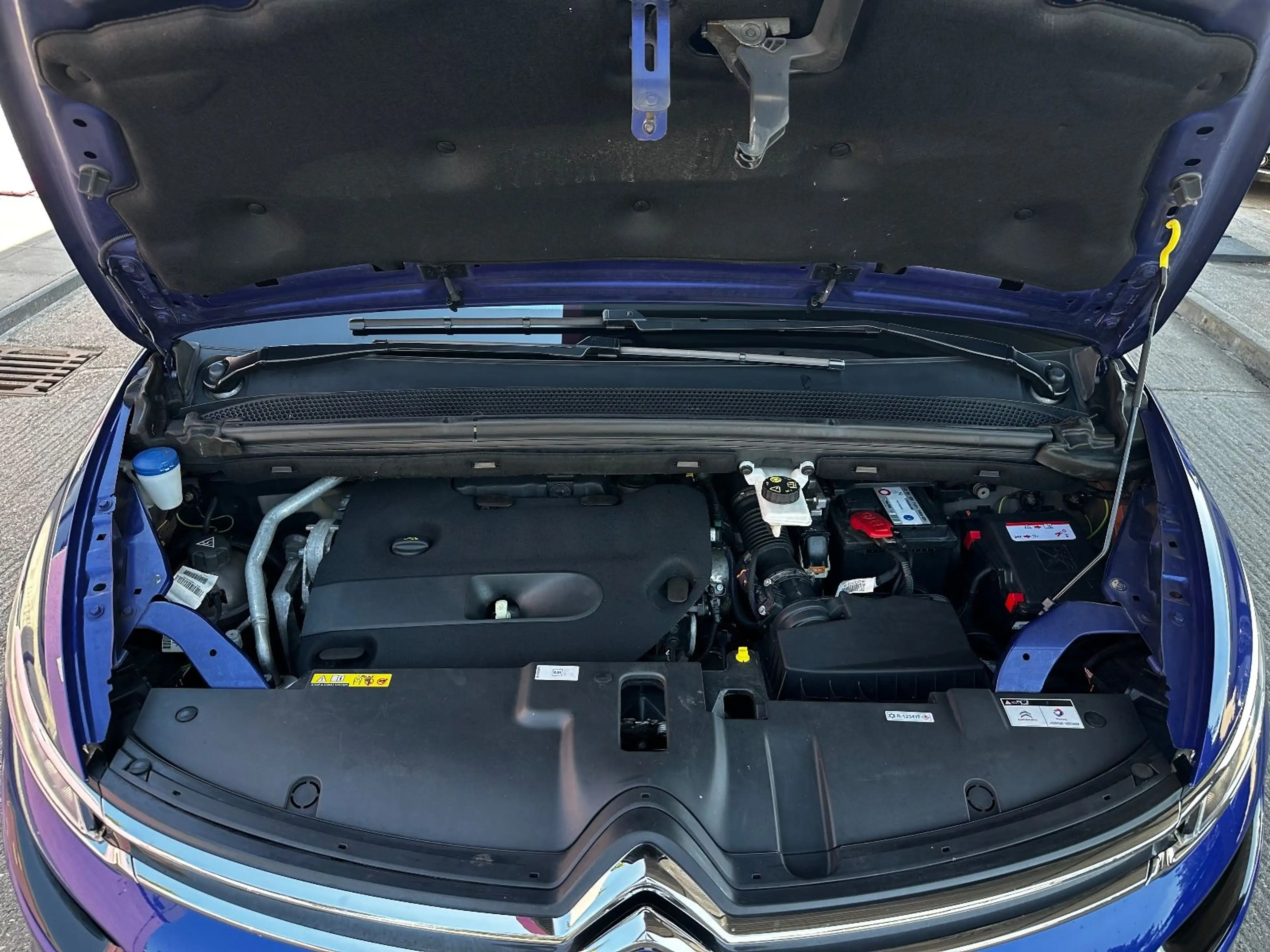 Citroen C4 Picasso /Spacetourer Shine 360° Kamera — photo 3