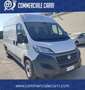 Fiat Ducato 33 MH2 2.3MJ FURGONE PASSO MEDIO T.ALTO 3 PTI-2021 Beyaz - thumbnail 1
