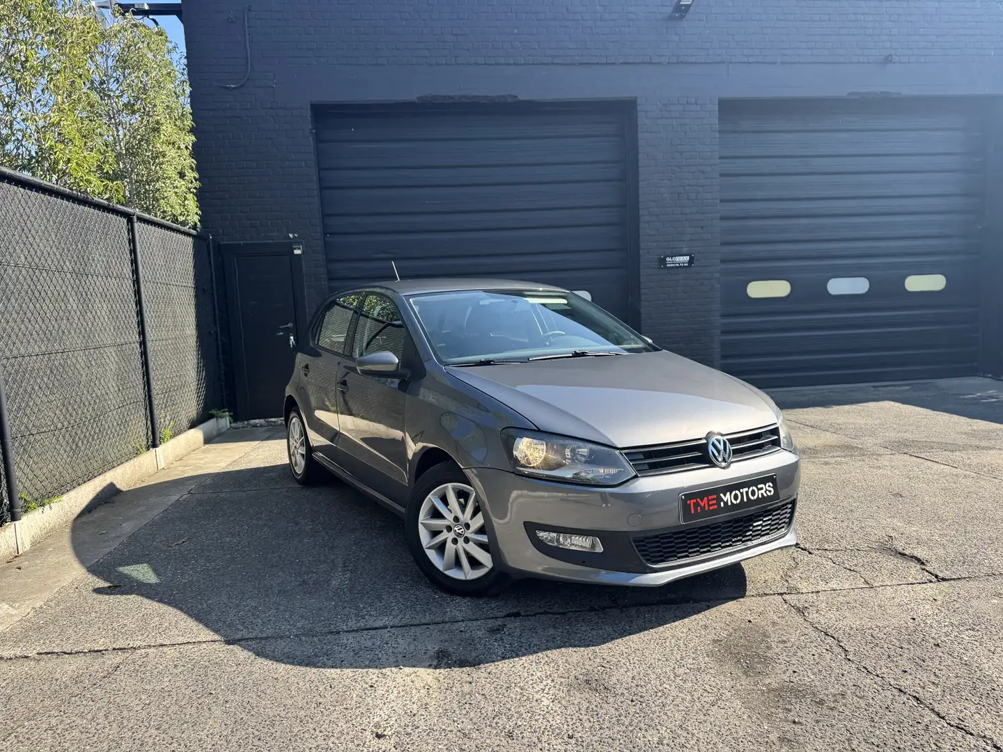 Volkswagen Polo 1.4 DSG AUTOMAAT Zilver - 1