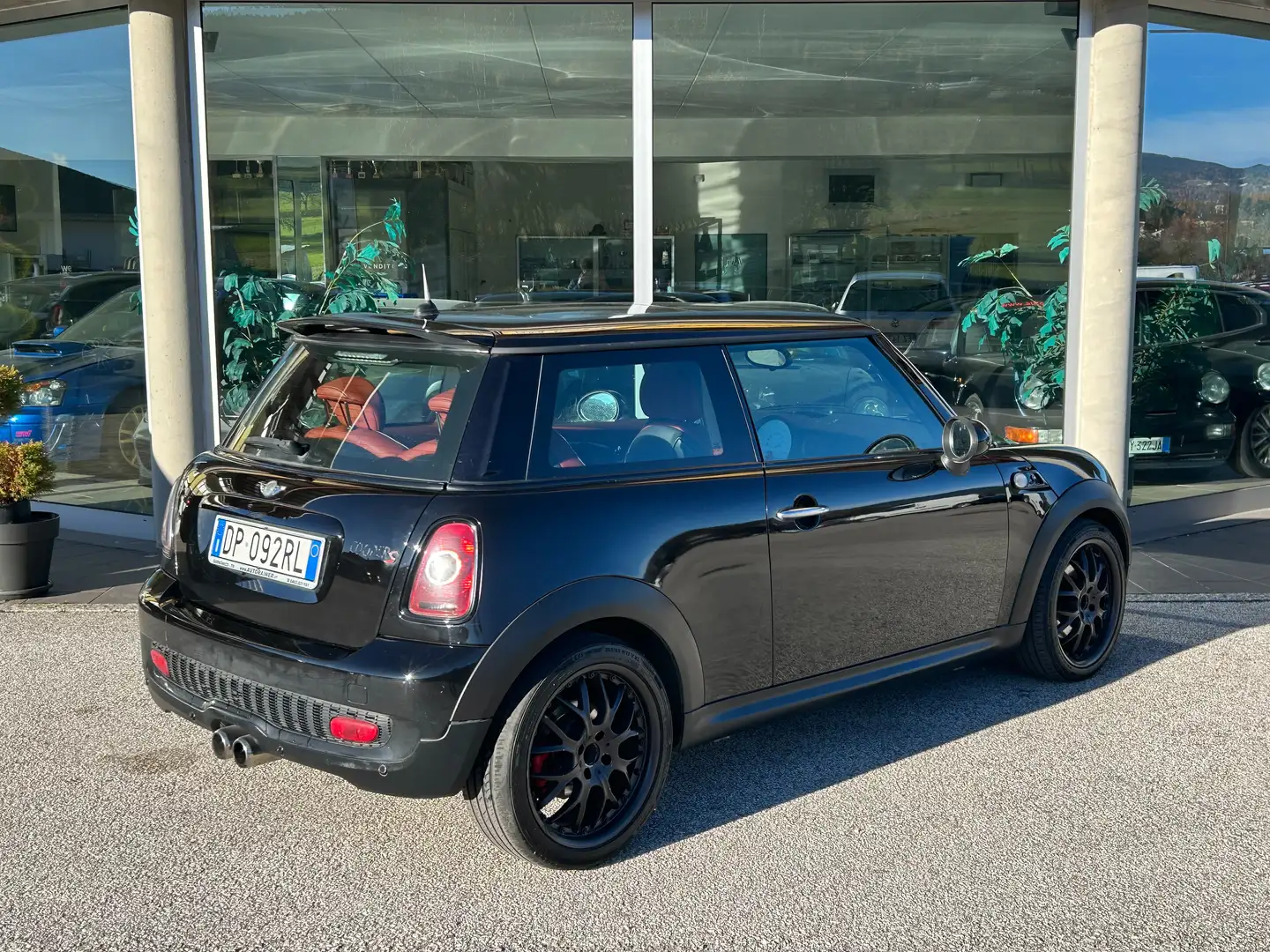 MINI Cooper S Mini 1.6 Cooper S 175cv Nero - 2