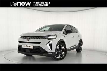 E-TECH Full Hybrid Techno 105kW