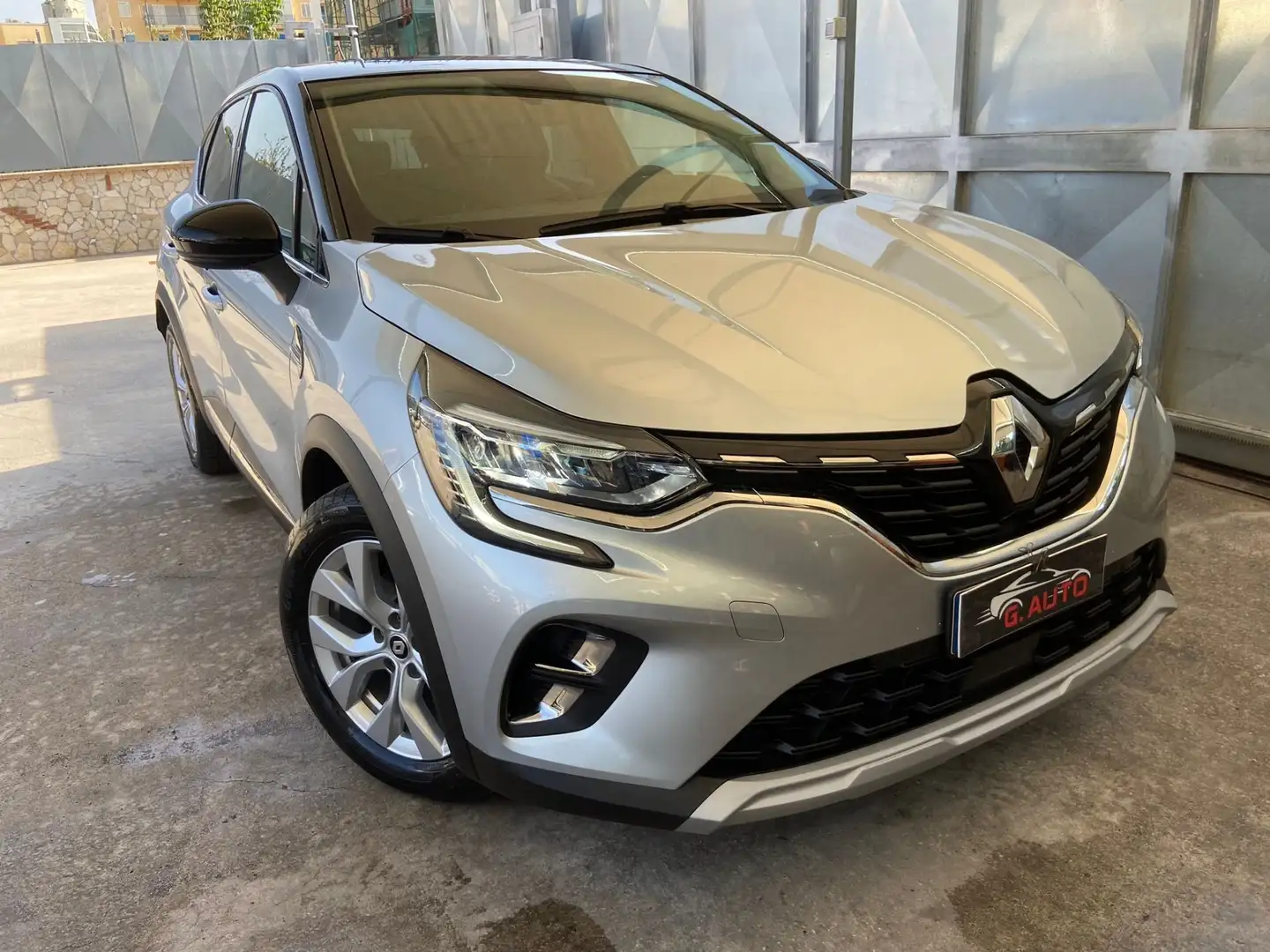 Renault Captur 1.6 E-Tech phev Intens 160cv auto my21 - 2