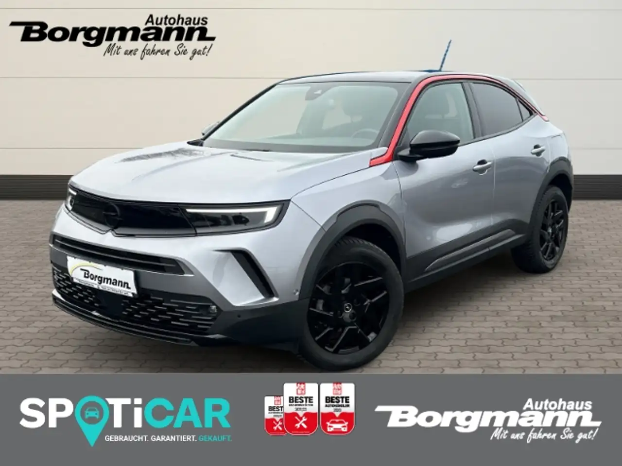 Opel Mokka GS-Line LED - Navi - SHZ - Carplay - PDC vorne/hin