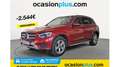 Mercedes-Benz GLC 250 250d 4Matic Aut. Rojo - thumbnail 1