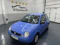 Volkswagen Lupo 1,0 Österreich-Paket * HW * EINSTEIGERFAHRZEUG ... Bleu - thumbnail 1
