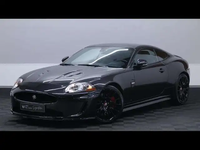 Jaguar XKR 5.0 V8 530 75th coupe * 75 exemplaires au monde *