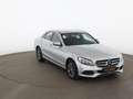 Mercedes-Benz C 180 d Limousine Avantgarde Aut LED NAVI SITZHZG Grau - thumbnail 6