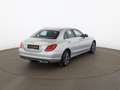 Mercedes-Benz C 180 d Limousine Avantgarde Aut LED NAVI SITZHZG Grau - thumbnail 4