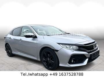 *5-türig*CAM*Xenon*lückenlos s.h.gepflegt*