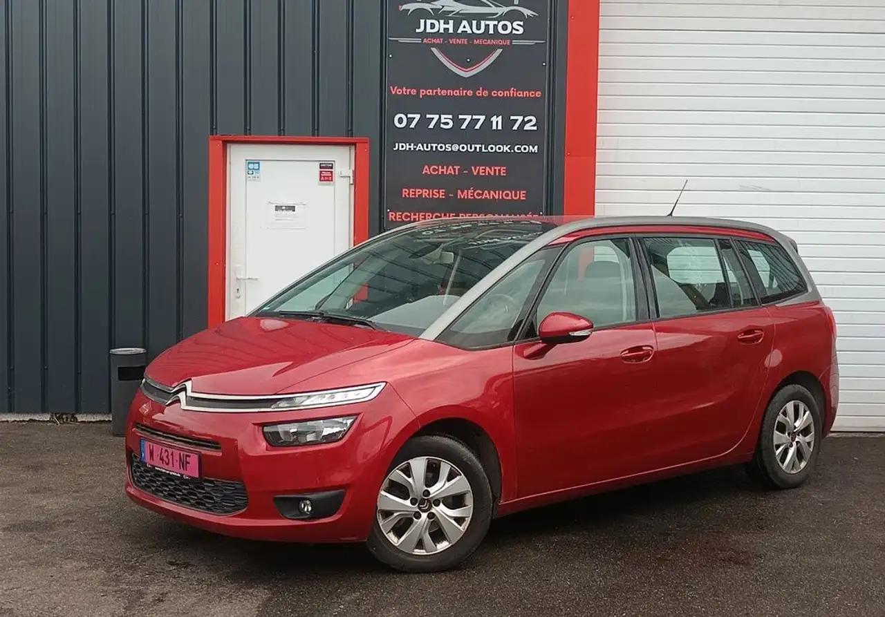 Citroën C4 Picasso