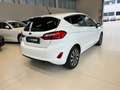 Ford Fiesta Fiesta 5p 1.1 Titanium 75cv FULL LED/UNICO PROPR. Bianco - thumbnail 4