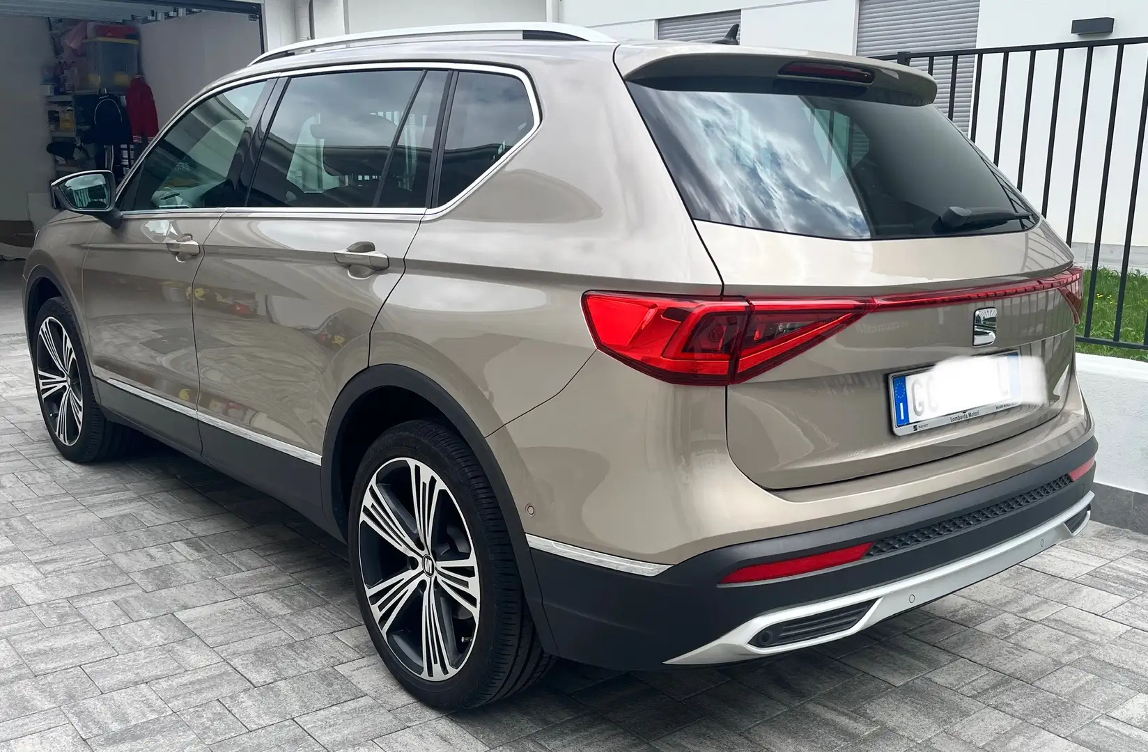 SEAT Tarraco 2.0 tdi Xcellence 4drive 150cv dsg 7p.ti - 2