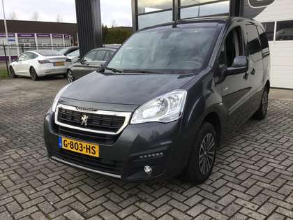 Peugeot Partner Tepee Electric Active