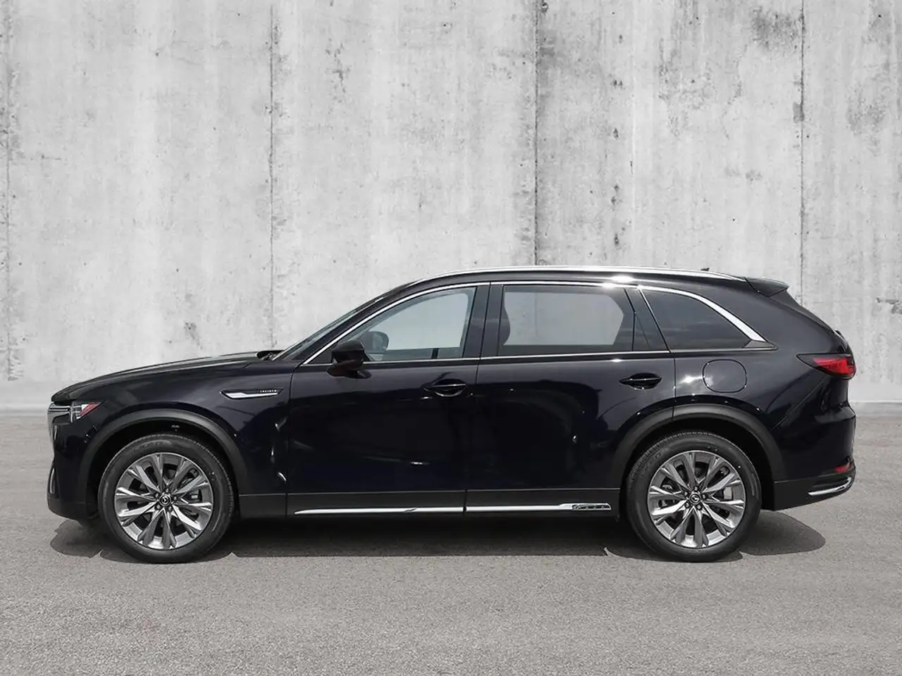 Mazda CX-90 MHEV photo Mazda CX-90 MHEV