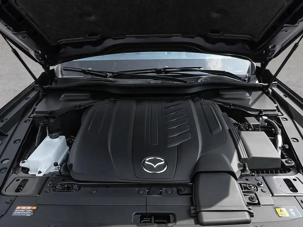 Mazda CX-90 MHEV photo Mazda CX-90 MHEV