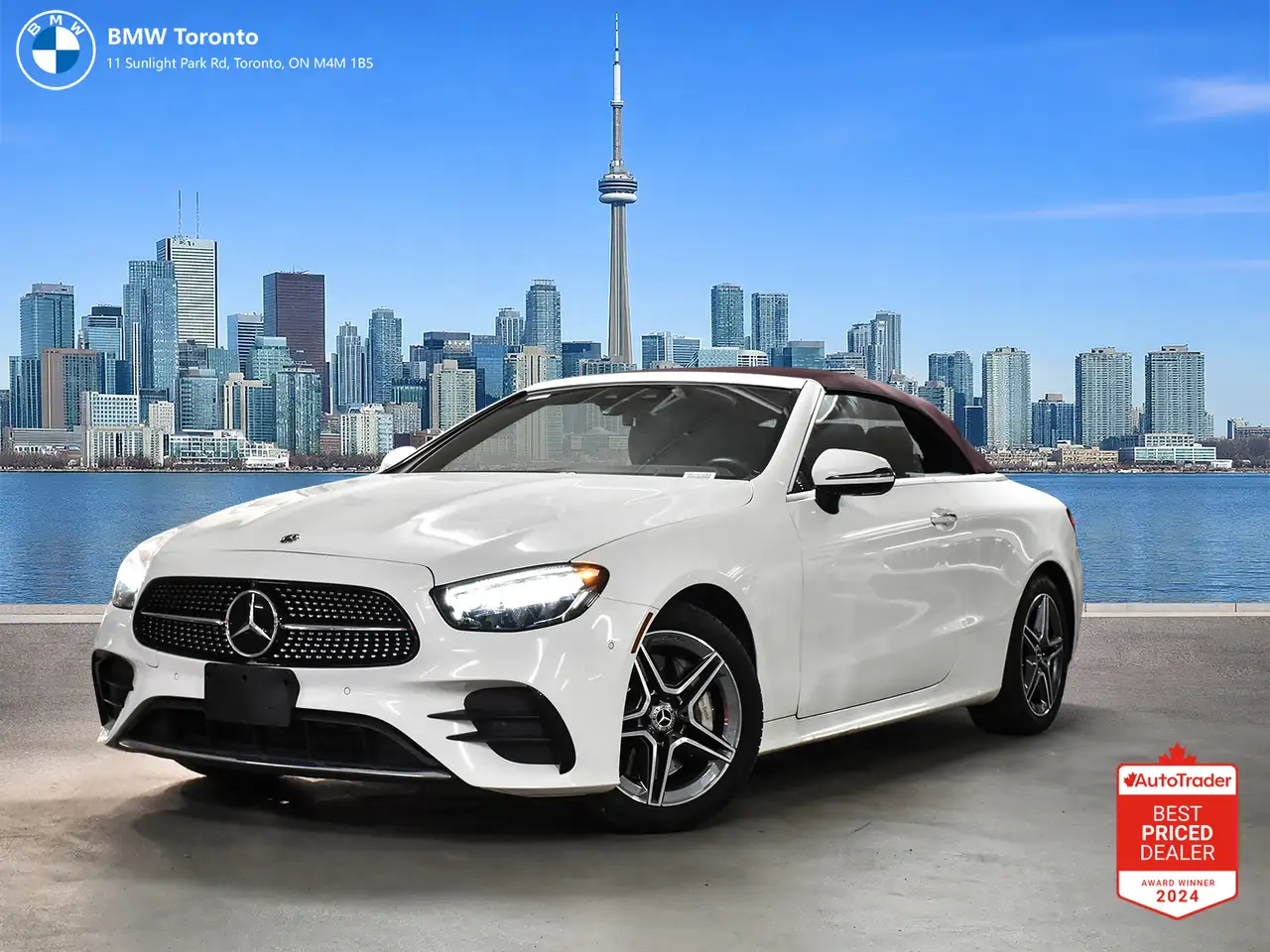 2021 Mercedes-Benz E-Class