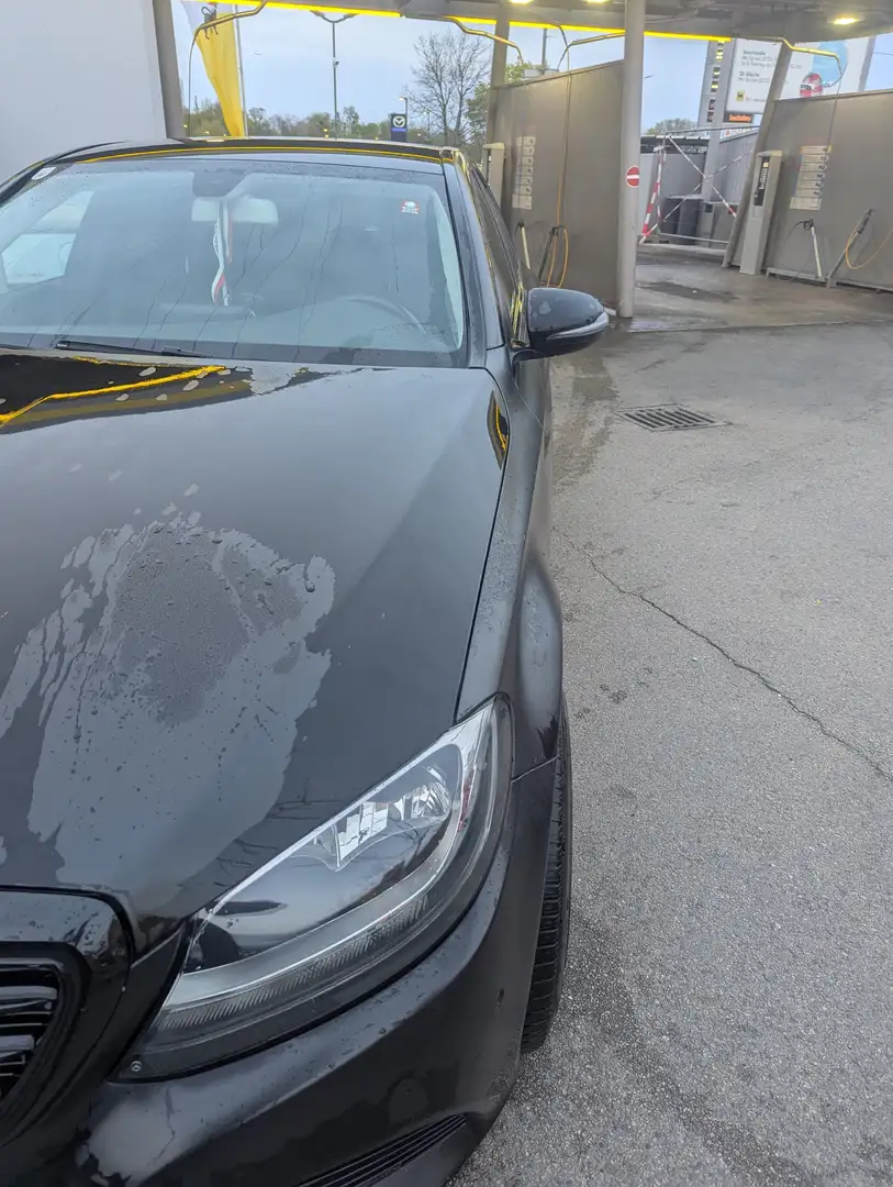 Mercedes-Benz C 180 C 180 BlueTEC Exklusive A-Edition Exklusive A-Edition Schwarz - 2