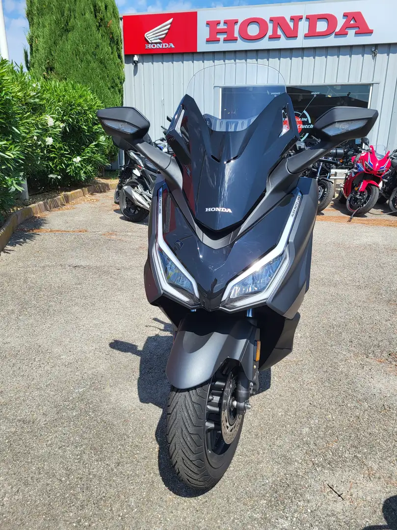 Honda Forza 125 Noir - 2