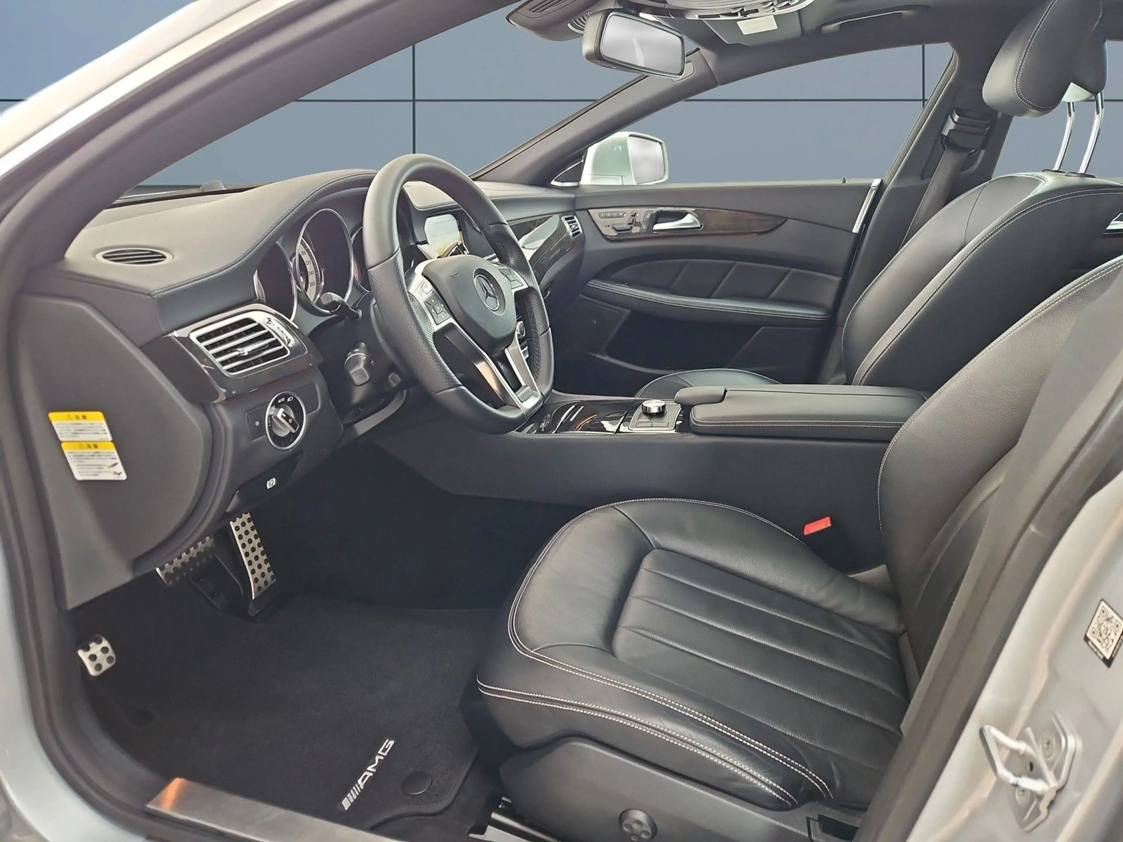 Mercedes-Benz CLS 500 BlueEfficiency*NAV*H&K*LED*SHZ*MEM*LUFT — photo 7