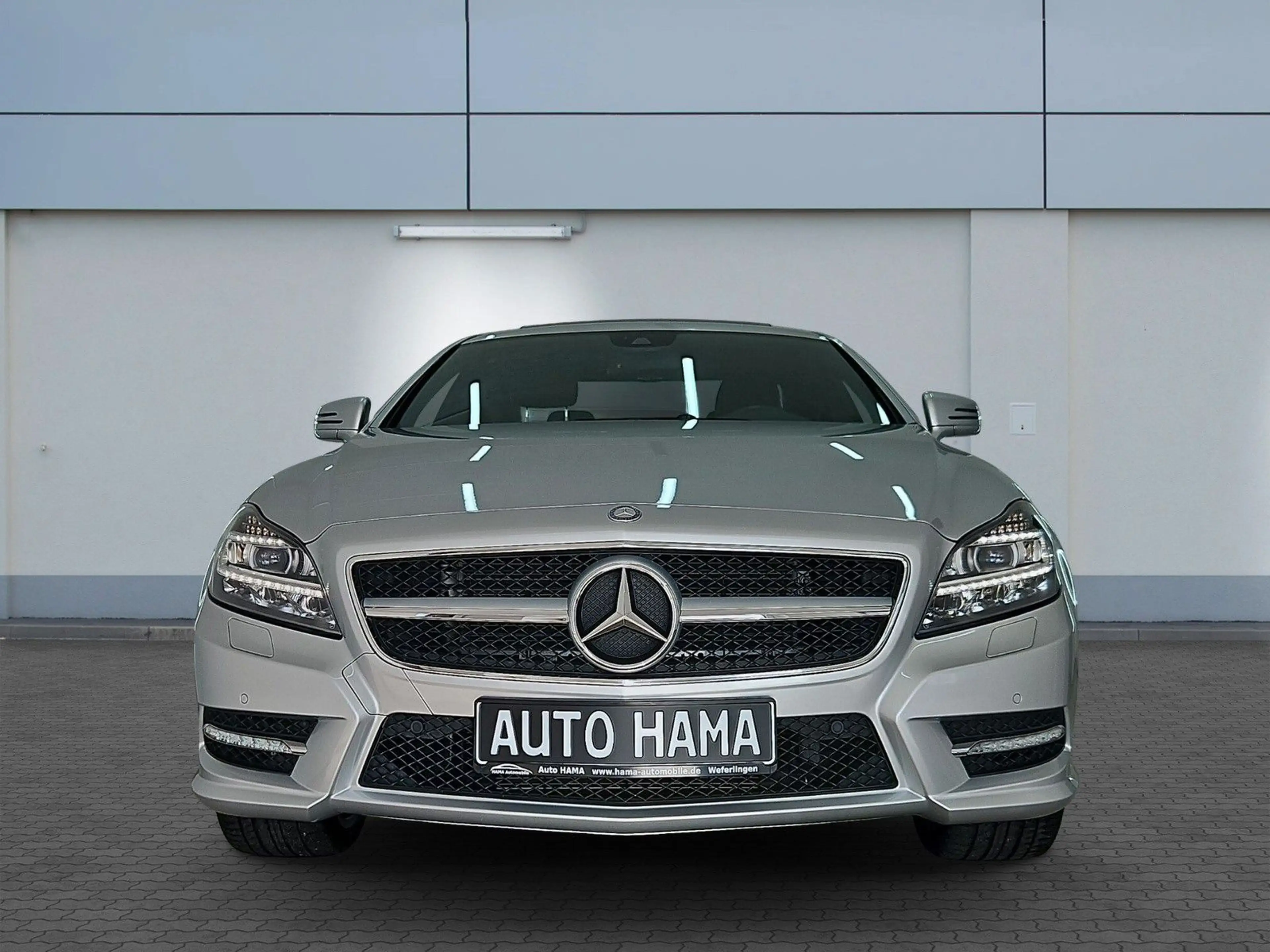 Mercedes-Benz CLS 500 BlueEfficiency*NAV*H&K*LED*SHZ*MEM*LUFT — photo 3