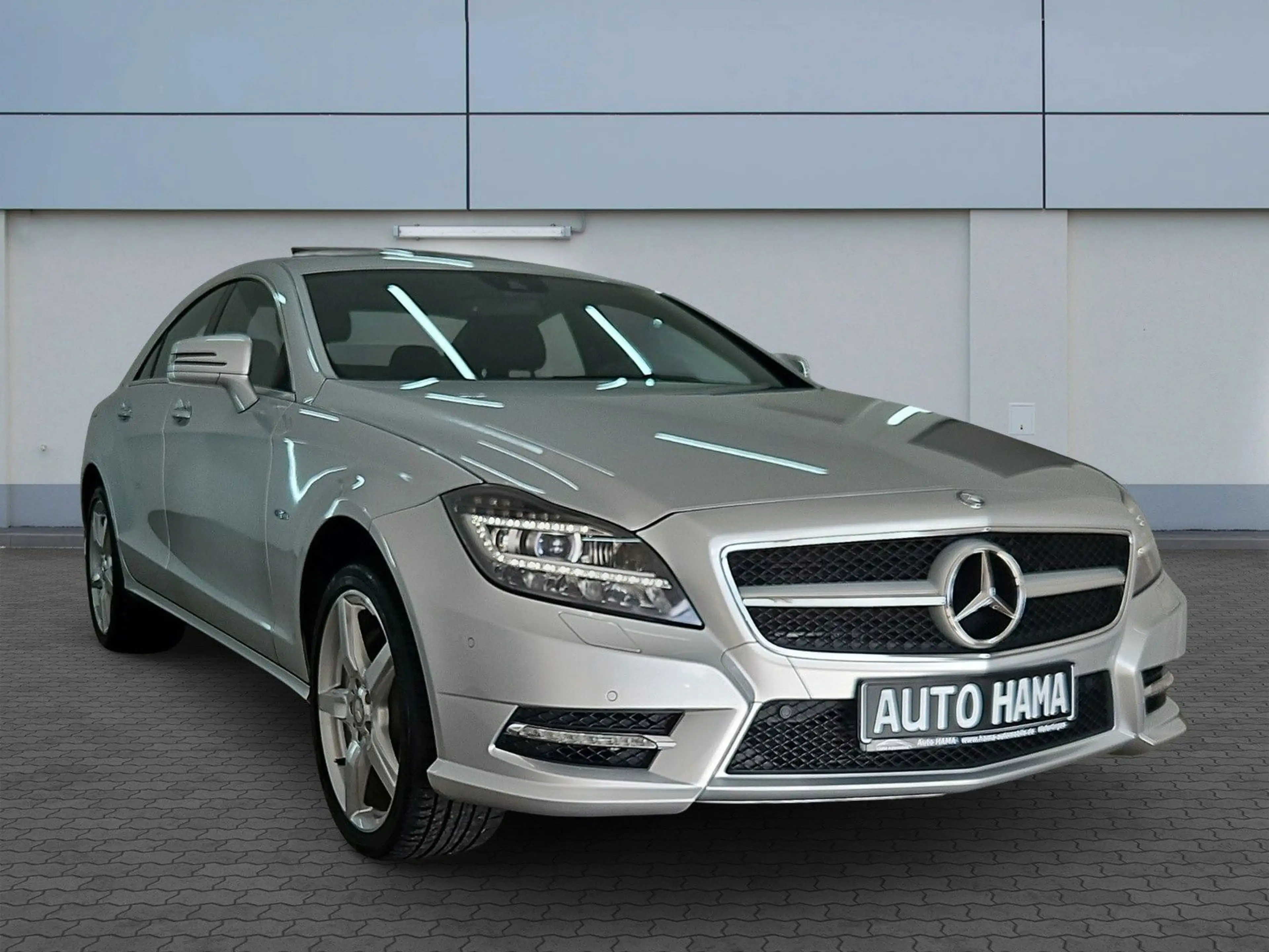 Mercedes-Benz CLS 500 BlueEfficiency*NAV*H&K*LED*SHZ*MEM*LUFT — photo 5