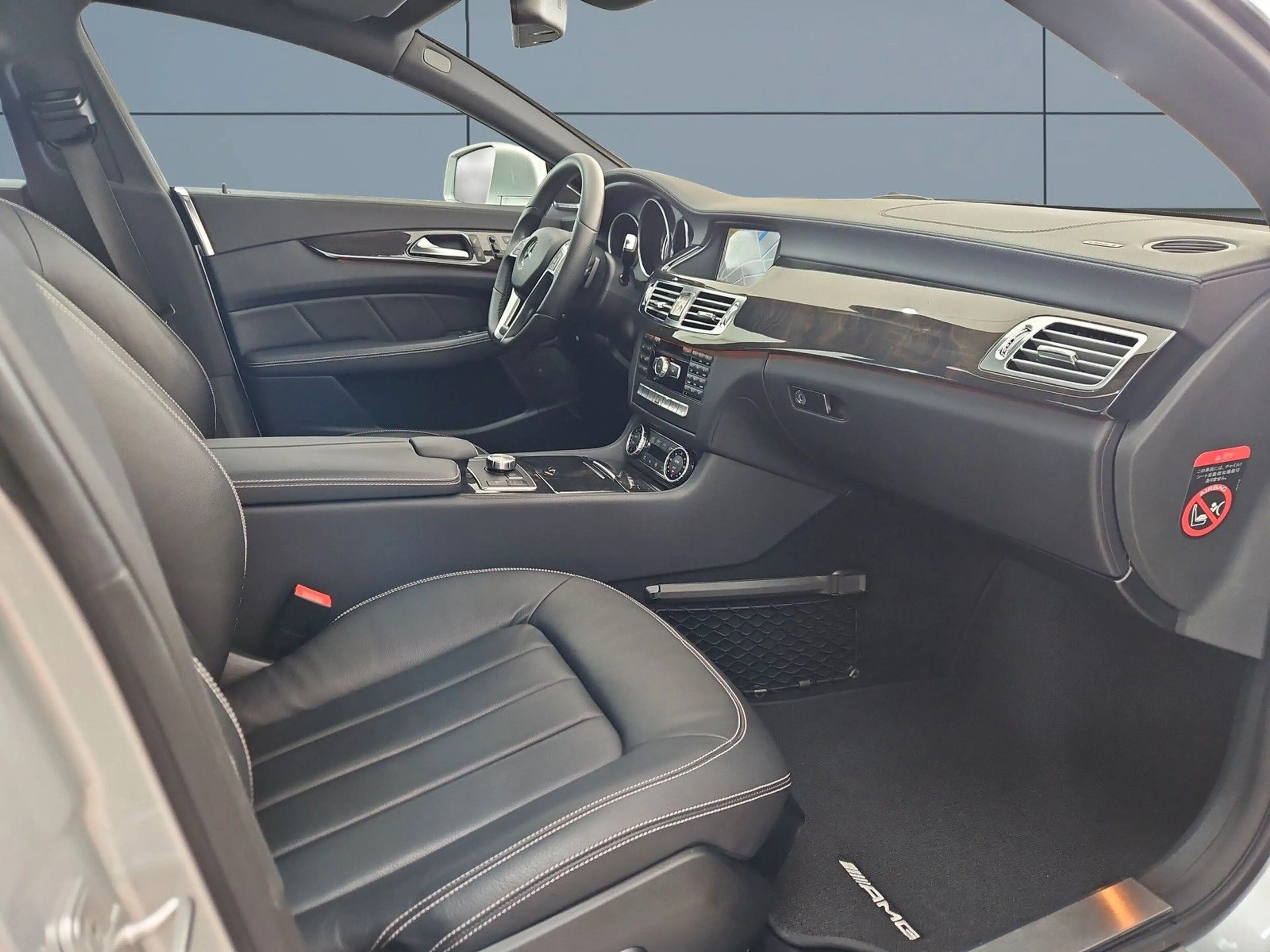 Mercedes-Benz CLS 500 BlueEfficiency*NAV*H&K*LED*SHZ*MEM*LUFT — photo 10