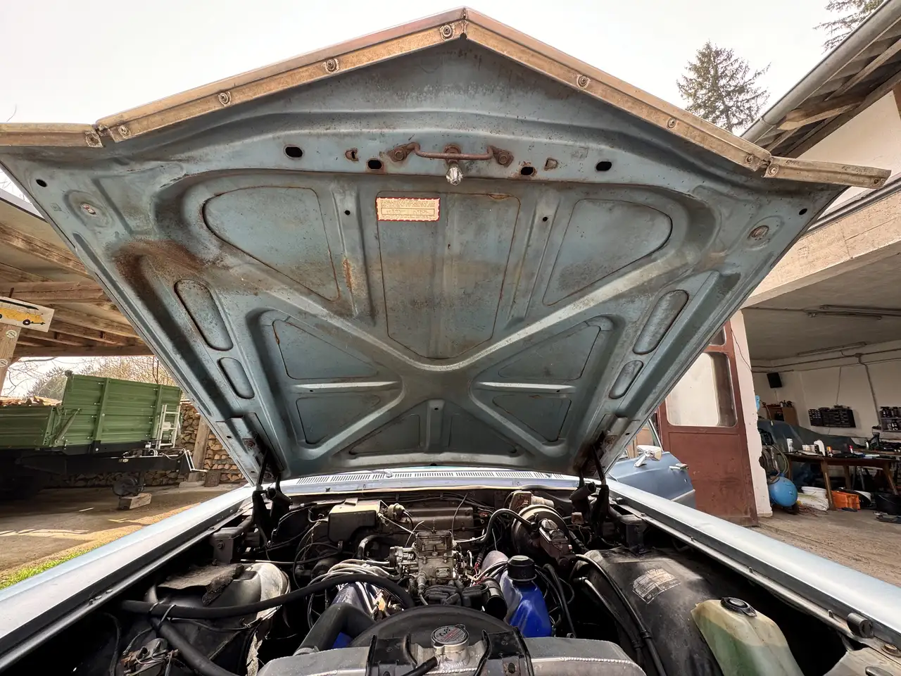 Ford Country Sedan, foto 11