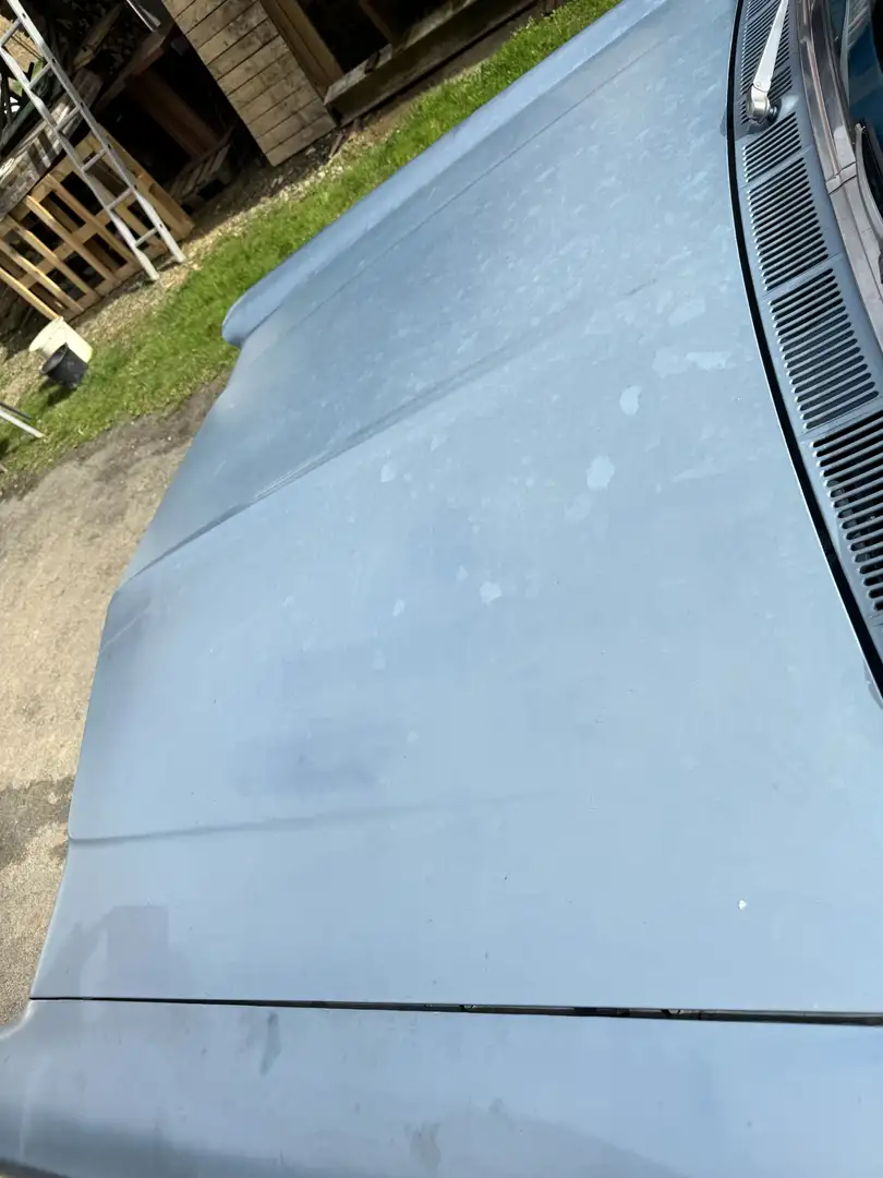 Oldtimer Ford Ford Country Sedan Blau - 2