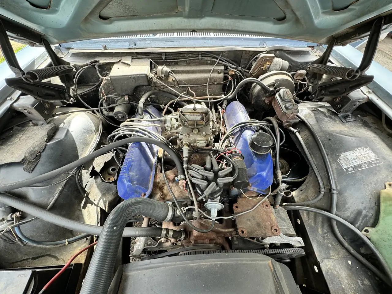 Ford Country Sedan, foto 9