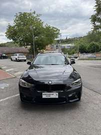 320d Touring Msport auto