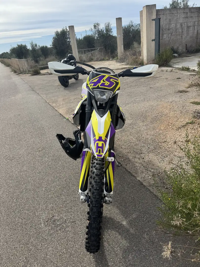 Husqvarna FE 450 - 2