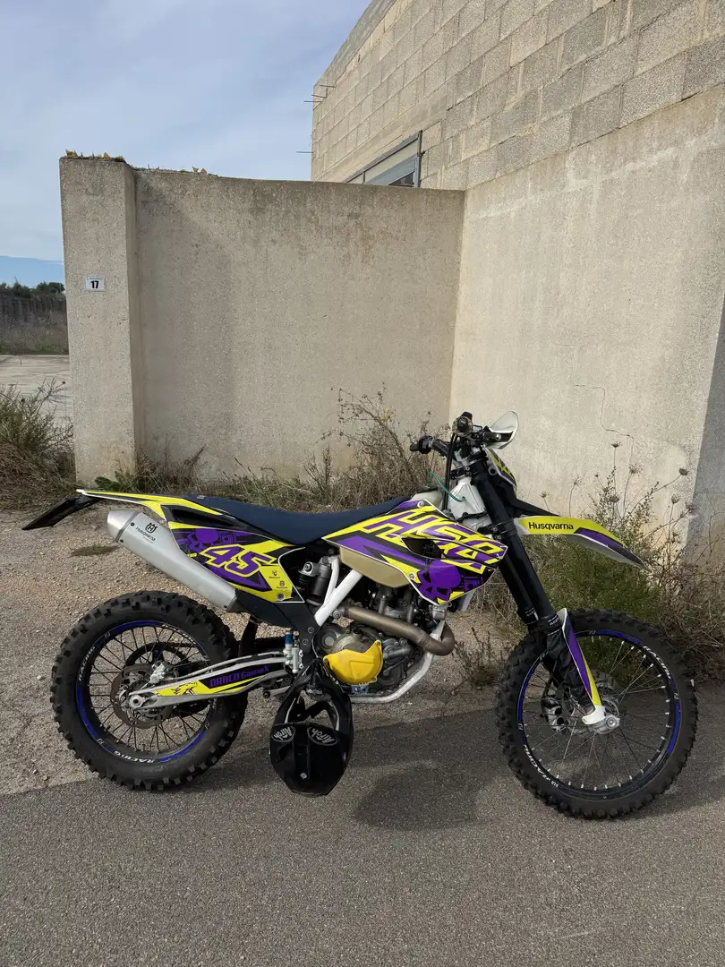 Husqvarna FE 450 - 1